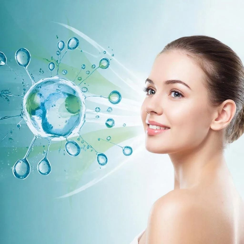 Гиалуроновая кислота: основа увлажнения и восстановления кожи